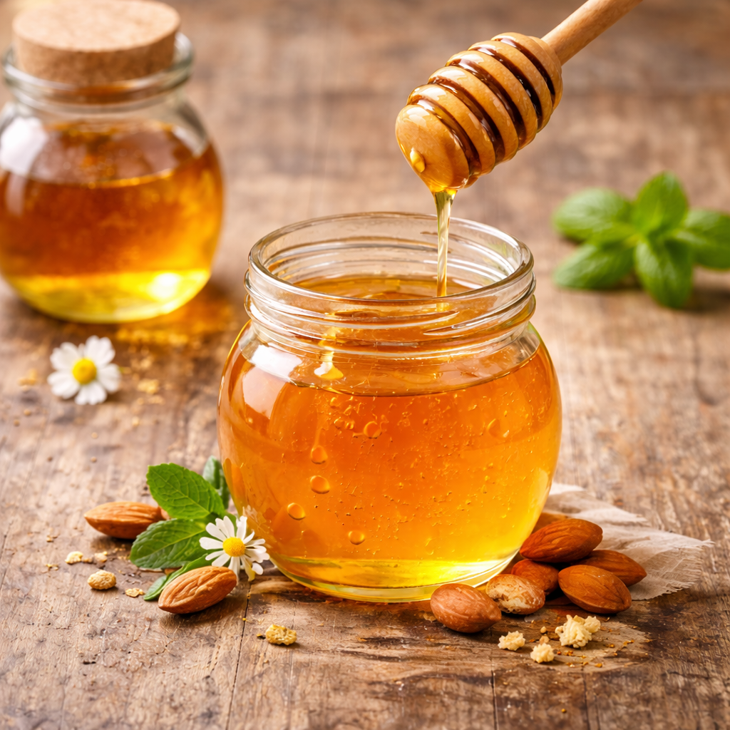 The Natural Benefits of Honey for Everyday Health